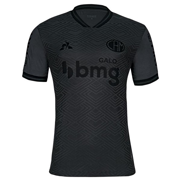 Camiseta Atlético Mineiro 3ª Kit 2020 2021 Negro